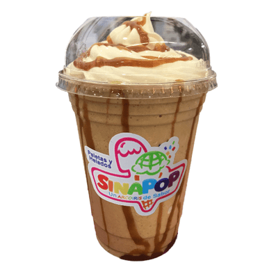 Frappé Caramelo