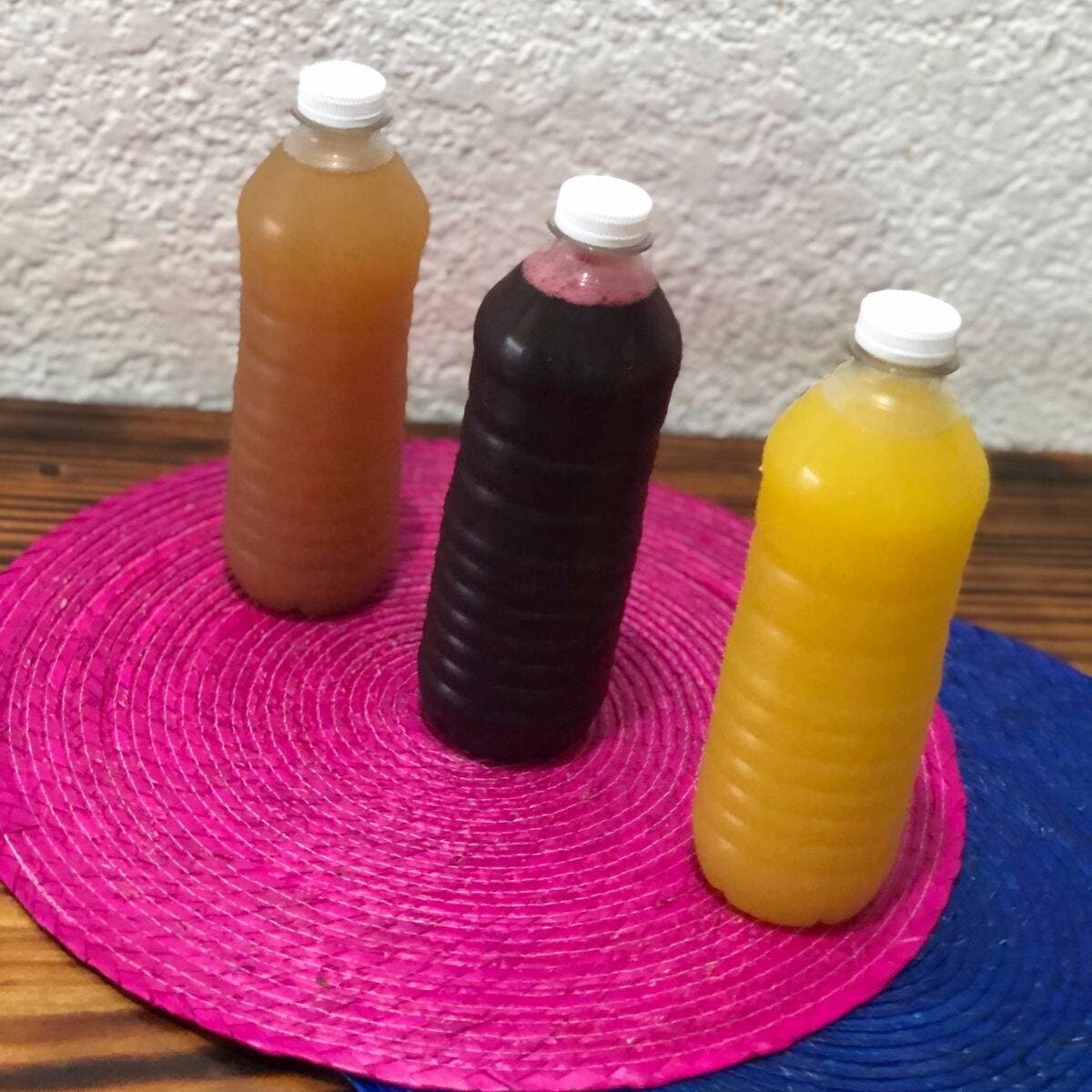 Agua de jamaica