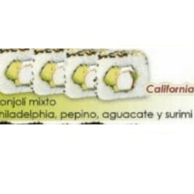 California Roll