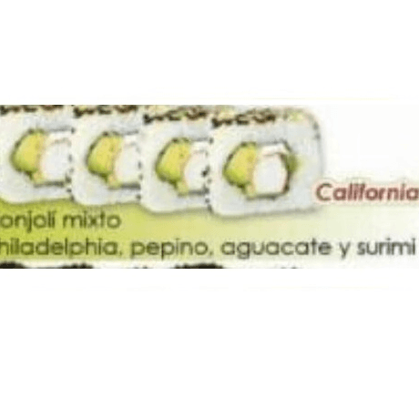 California Roll