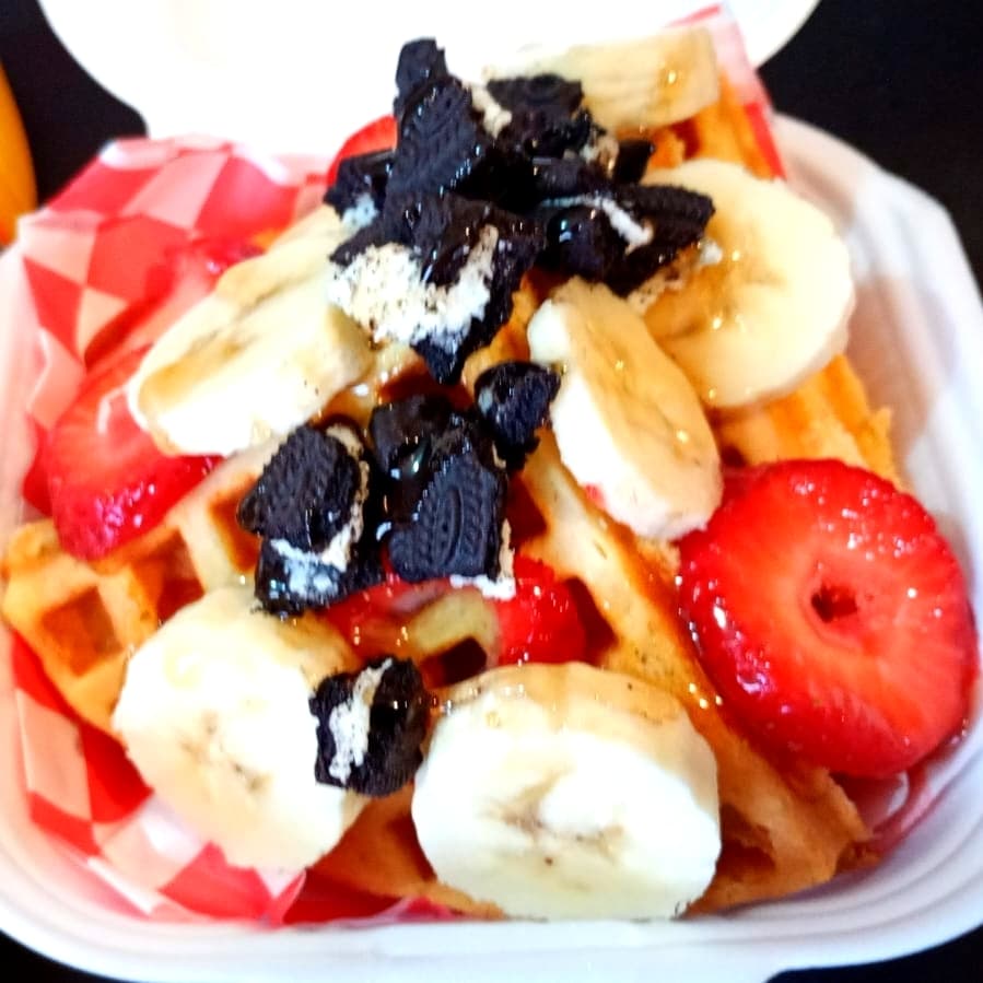 Wafles Clásico