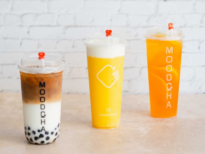 MOODCHA Boba Tea Shop