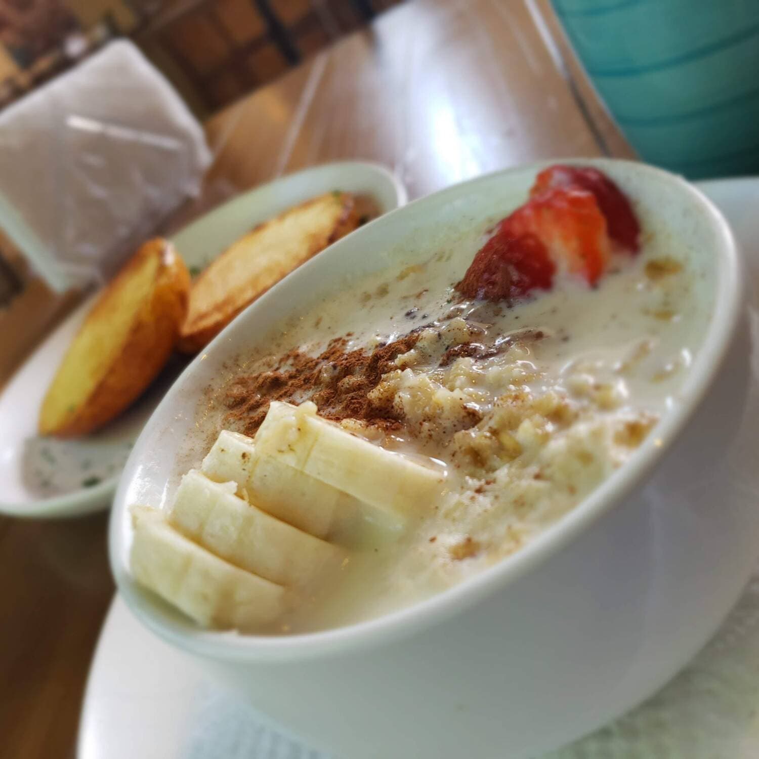 Avena con Leche