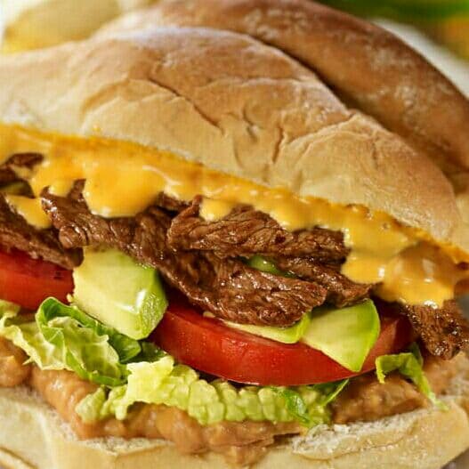 Bistec torta c.