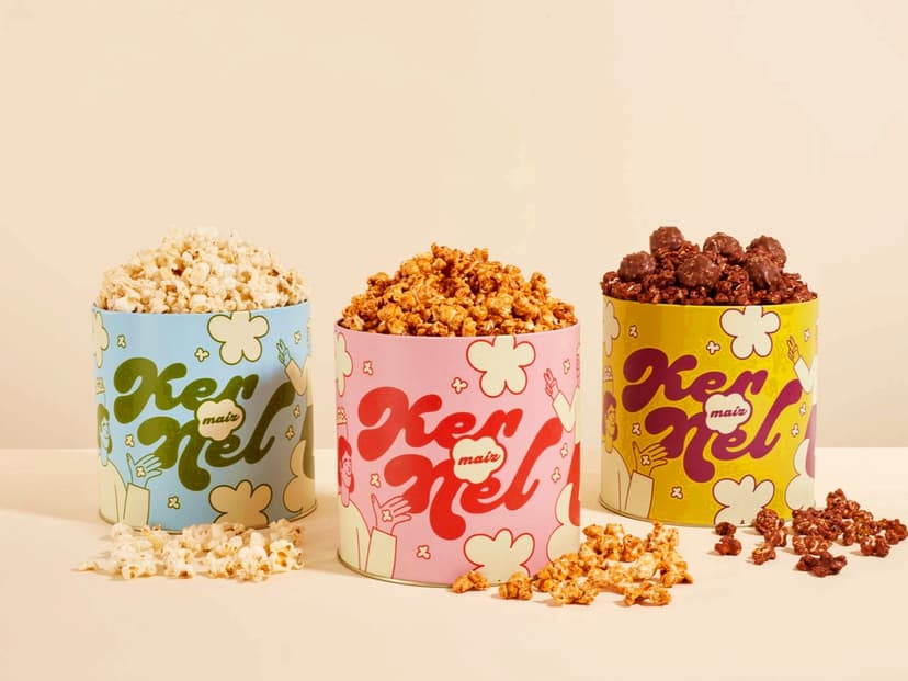 Maiz Kernel (Plaza de las Américas)
