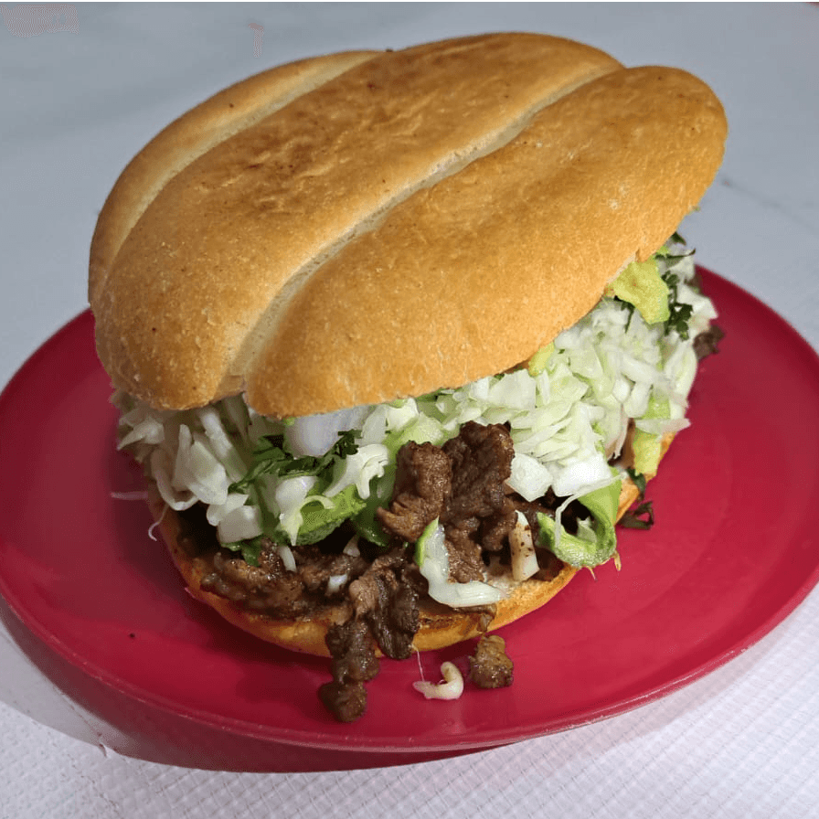 Torta de Bistec