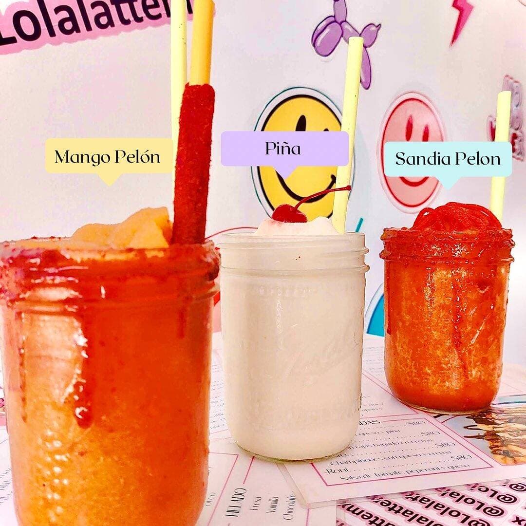 Smoothie piña