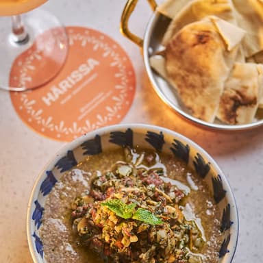 Kibbeh Crudo