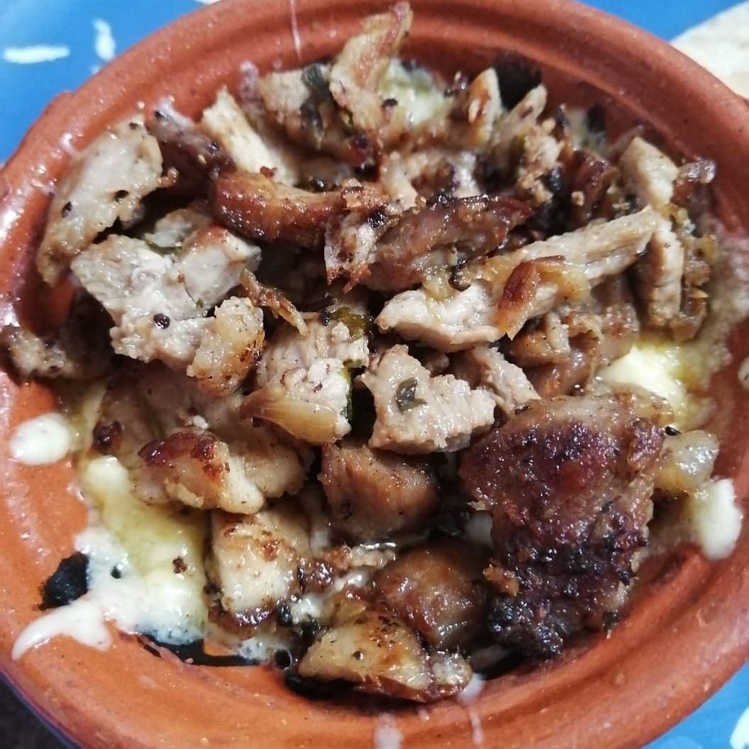 Queso Fundido Árabe