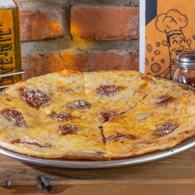 Pizza Bocadillo Parmesano
