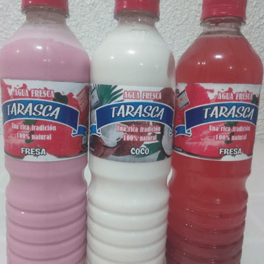 Agua de Sabor