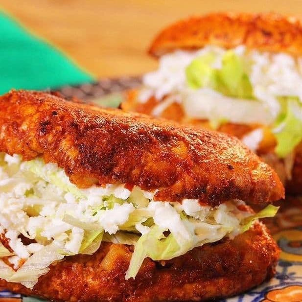 Gordita con Quesillo + Pambazo