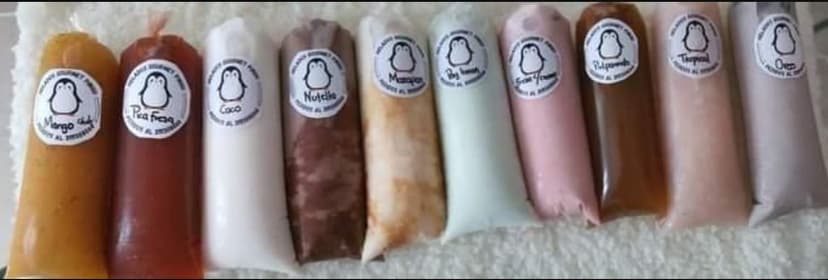HELADOS GOURMET PINGU Suc. Jacarandas