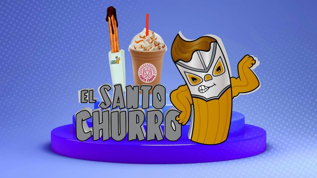 El Santo Churro (Suc. Chedraui)