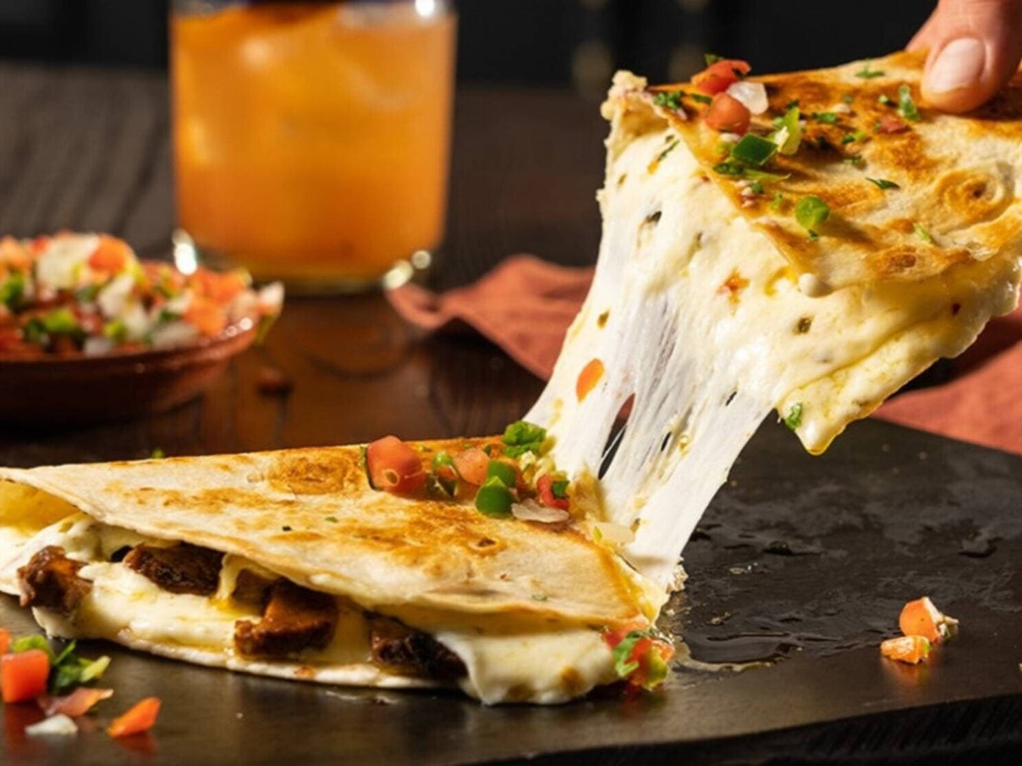 Quesadillas Las 2 HH