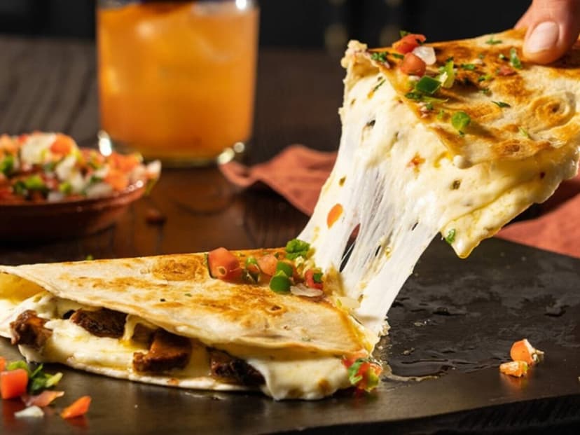 Quesadillas Las 2 HH