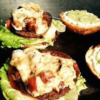 Hamburguesa Chistorra