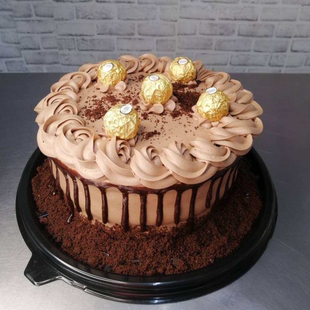 Pastel de Moka