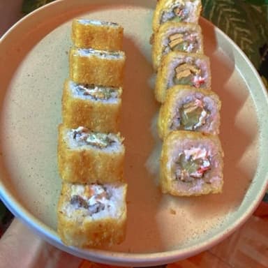 Chicken Crují Roll