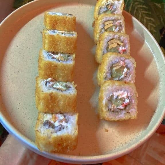 Chicken Crují Roll