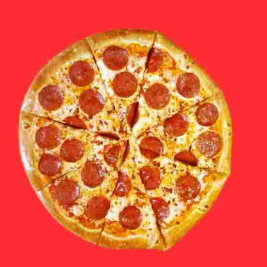 Pizza Pepperoni