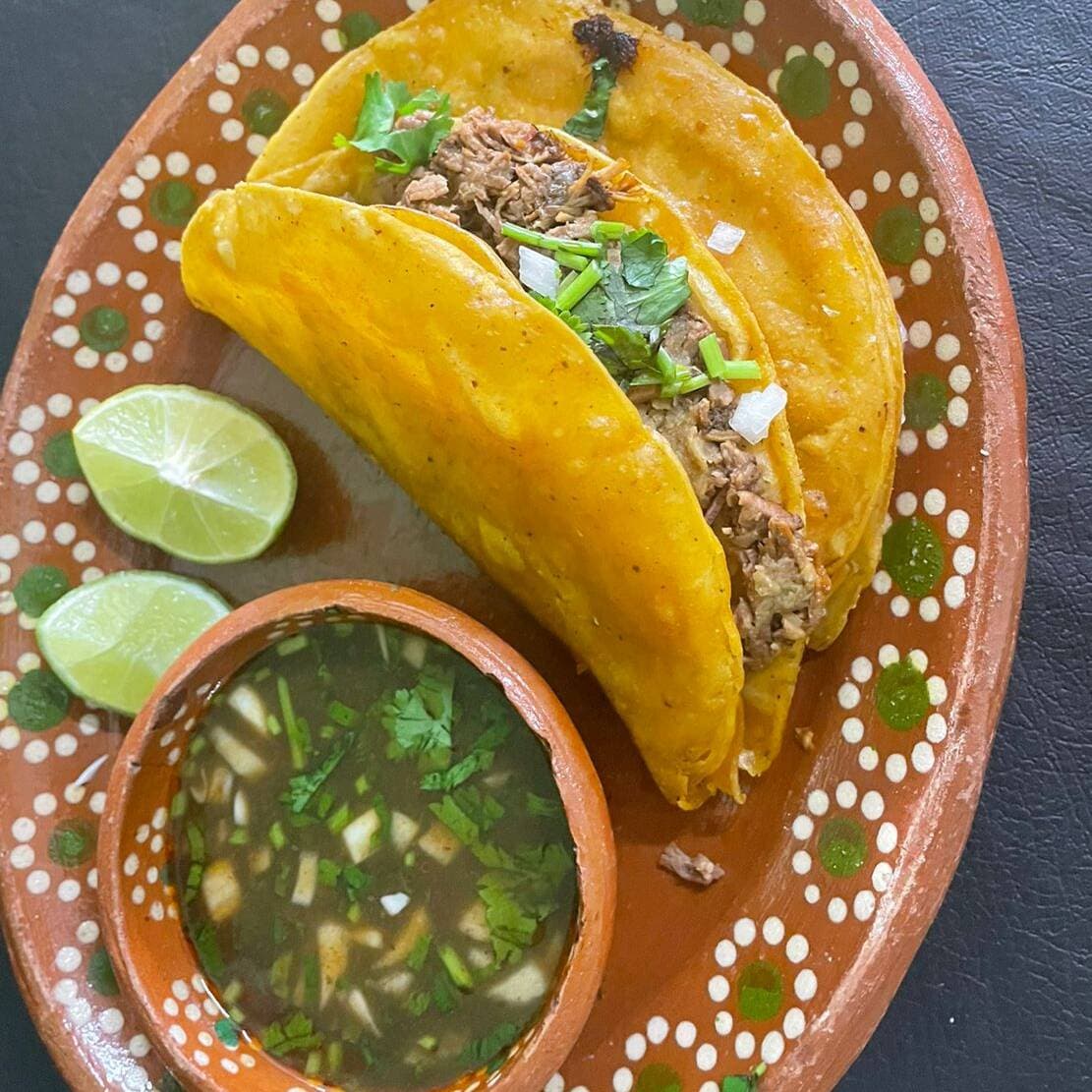 Taco de Barbacoa