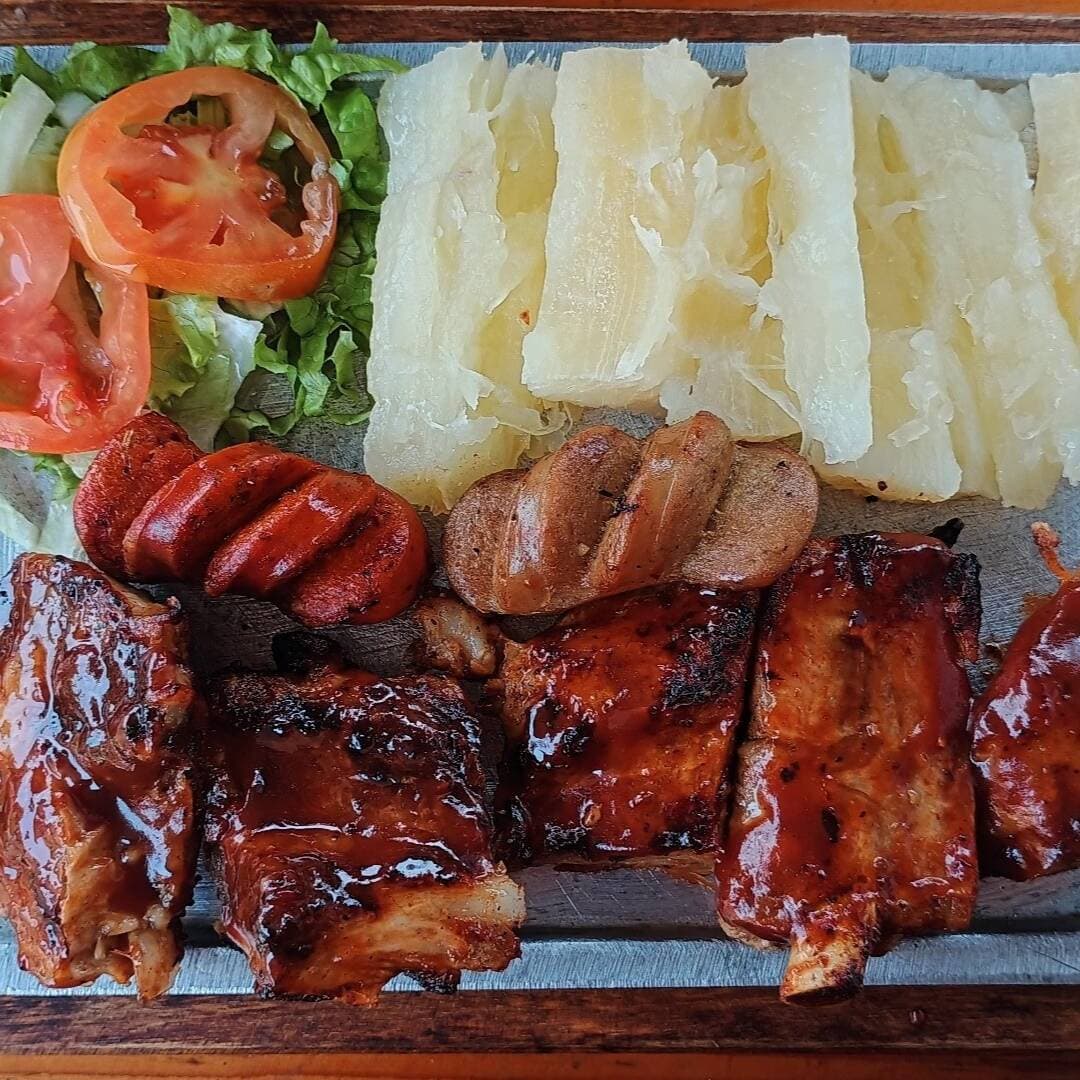 Costillitas BBQ o Picantes