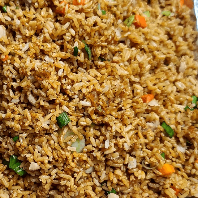 Media Orden Arroz Frito