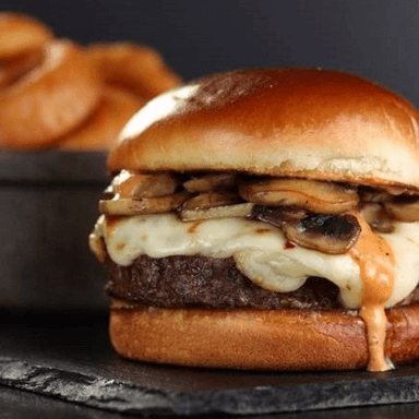 Mc Allen Burger