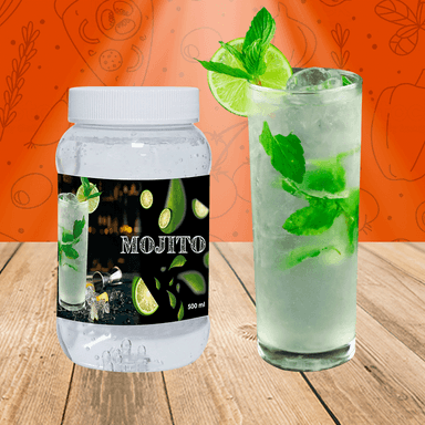Mojito  500 ml