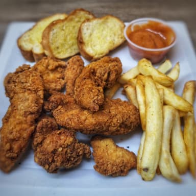 Tenders (Dedos)
