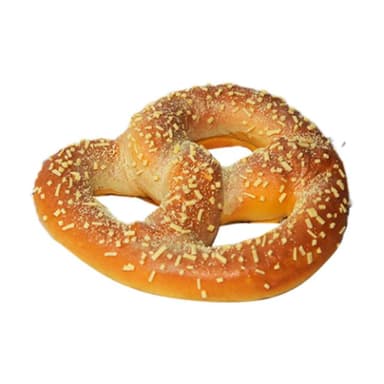 PRETZEL QUESO CREMA