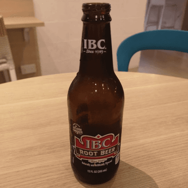 IBC Root Beer