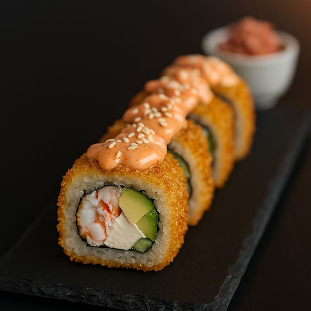 Nory Empanizado Roll