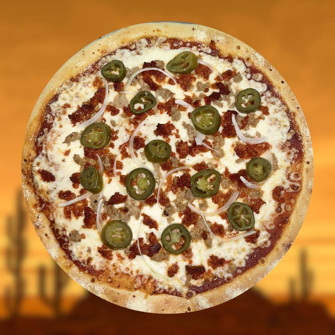 Pizza Mexicana