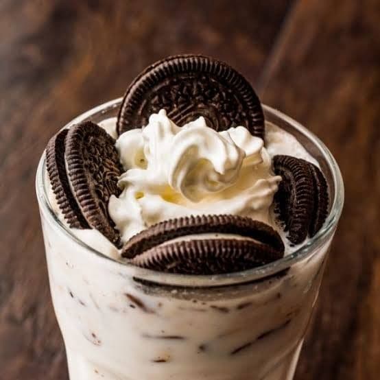 Malteada de Galleta