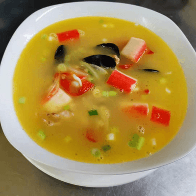 Sopa de Mariscos