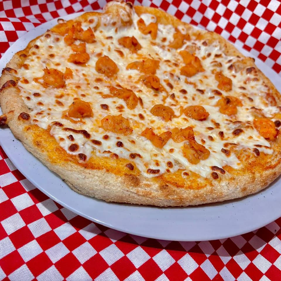 Pizza CAMARON PICANTE