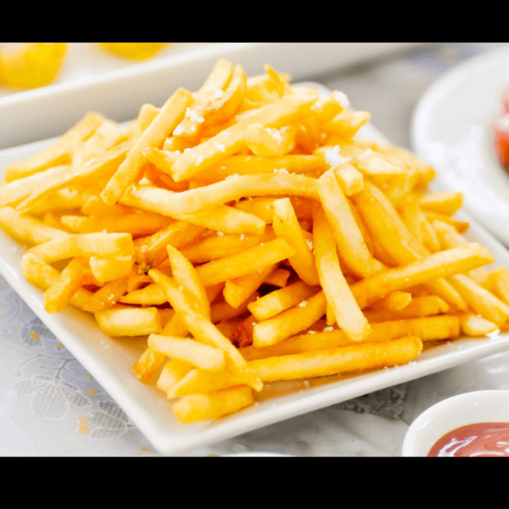 Porción Papas a la Francesa