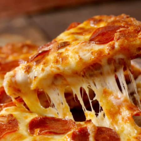 Pizza Pepperoni Personal