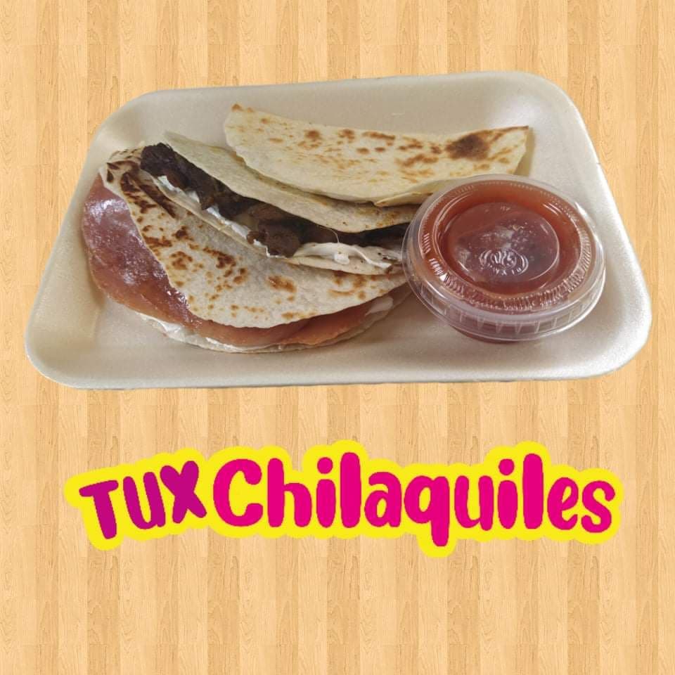 Orden (3) Quesadillas Sencillas