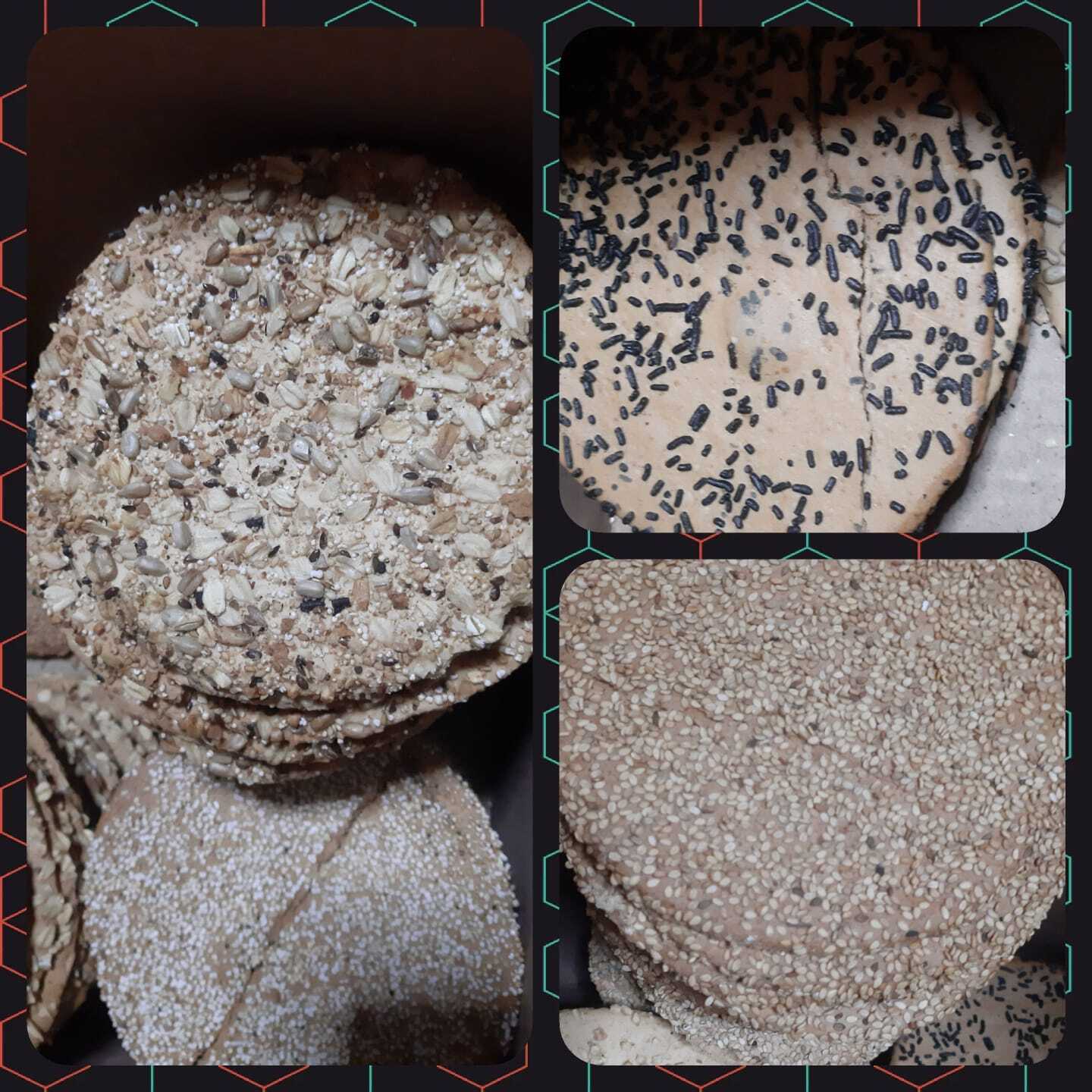 Galletas Integrales 5 Pzas