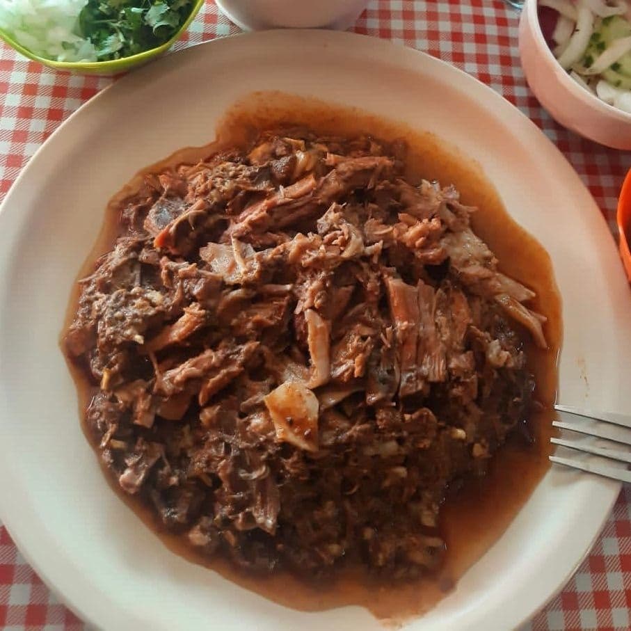 1/2 kilo Barbacoa