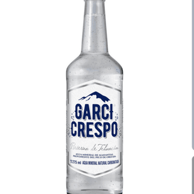 Agua Mineral de Manatial