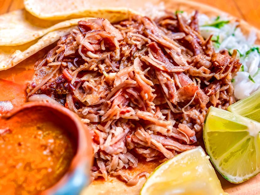 Barbacoa "El Borrego de Oro"