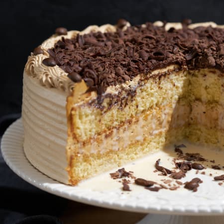 Tres Leches de Café (PT)