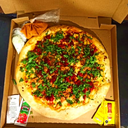 Pizza Duke