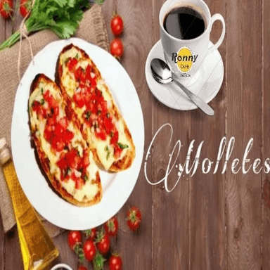 Molletes Tradicionales