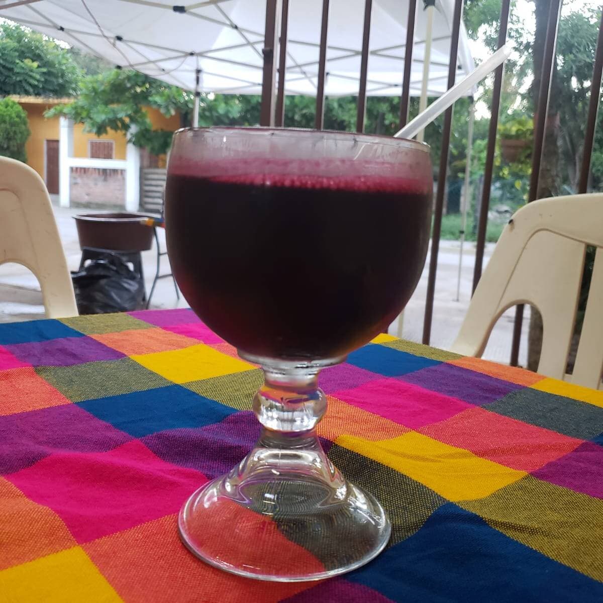 Jugo de Betabel Gde.
