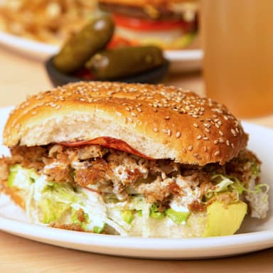 Torta de Pierna de Puerco